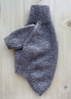 В'язаний Светр для Собак Hand Made Розмір M Колір Меланж (00815) - зображення 2