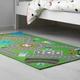 Ikea (Ікея) Килим 75x133 см STORABO, 703.568.22 - изображение 2