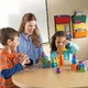 Розвиваючий гра LEARNING RESOURCES - МЄНТАЛ Блокс - изображение 3