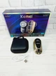 Портативная мини бритва на аккумуляторе Kemei KM-2722 - изображение 1