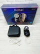 Портативная мини бритва на аккумуляторе Kemei KM-2722 - изображение 2