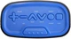 Часы настольные с радио Technoline WT465 Black/Blue (WT465 blaue) - изображение 4