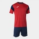 Комплект формы Joma PHOENIX SET красный L 102741.603 L - изображение 1