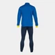 Спортивный костюм Joma DERBY синий,голубой S 103120.703 S - изображение 2