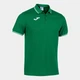 Мужское Поло JOMA CAMPUS III Зеленый 3XL (101588.450 3XL) - изображение 1
