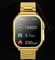 Смарт-годинник S9 Ultra Max Gold - зображення 2