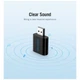 Звуковая плата Vention Audio USB 2х3, 5mm jack Metal (VAB-S17-B) - изображение 8