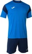 Комплект формы Joma PHOENIX SET синий,черный M 102741.722 M - изображение 1