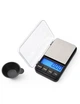 Ювелирные весы Pocket Scale 6285РА 300 г 0.01 г - изображение 1