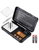 Весы ювелирные CX-Series Pocket Scale на 200 г (0.01 г) с гирей 50 г и пинцетом - изображение 1
