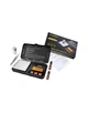 Весы ювелирные CX-Series Pocket Scale на 200 г (0.01 г) с гирей 50 г и пинцетом - изображение 8