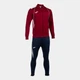 Спортивний костюм Joma CHAMPION VI бордовий,синій XXS 103083.672 XXS - зображення 1