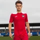 Футболка JOMA CHAMPION VI красный M 101822.602 M - изображение 2