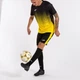 Мужские шорты Joma MAXI черный S 101657.109 S - изображение 2