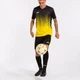 Мужские шорты Joma MAXI черный S 101657.109 S - изображение 3