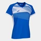 Футболка женская Joma SUPERNOVA II синий M 901066.702 M - изображение 1