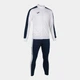 Спортивний костюм Joma ACADEMY III білий,синій S 101584.203 S - зображення 1
