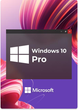Windows 10 Профессиональная + обновление до Windows 11 (ESD - электронная лицензия для 1 ПК, все языки) (FQC-09131) - Windows 10 Pro - изображение 2