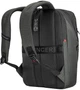 Рюкзак для ноутбука Wenger MX ECO Light 16" антрацит - изображение 7