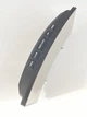Изогнутые зеркальные часы будильник термометр DT-6507 USB DC5V / 3 ААА, настольные сетевые LED часы - изображение 2
