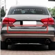 Хром накладка полоса (сабля) на крышку багажника Volkswagen Passat NMS B7 B8 USA (Америка) 2011-2019 г. - изображение 1