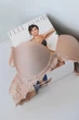 Бюстгальтер push-up Leilieve 75C Бежевый (Nudo) (8314) - изображение 7