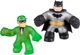 Набор фигурок Гуджитсу Heroes of Goo Jit Zu Licensed DC S2 Versus PK - изображение 1