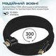 Кабель Promate proLink4K1 HDMI - HDMI v.2.0 3 м Black (proLink4K1-300.black) - изображение 5