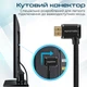 Кабель Promate proLink4K1 HDMI - HDMI v.2.0 5 м Black (proLink4K1-500.black) - изображение 3
