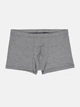 Трусы-боксеры для мужчины H&M 0564310011_0564309-9 S Серый - изображение 1