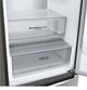 Двухкамерный холодильник LG GC-B509SMSM - изображение 11