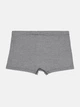 Трусы-боксеры для мужчины H&M 0564310011_0564309-9 S Серый - изображение 2