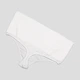 Трусики танга женские Magnet BL3-17 M/L Белые (issa2007682531318) - изображение 2