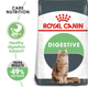 Сухий корм для котів з підвищеною харчовою чутливістю Royal Canin Digestive Care 2 кг (3182550751995) - зображення 2