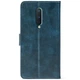 Чохол-книжка Crazy Horse Clasic для OnePlus 8 Dark Blue (Front) (54170) - изображение 3