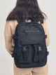 Повседневный рюкзак OnePro, классический стиль модель 2025 Woman Black - изображение 2