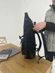 Рюкзак RollTop Роллтоп Classic Woman Black - изображение 4