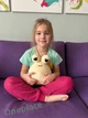М'яка іграшка Pou 22 см пітомець Поу Інопланетянин Пу Poy з гри По, Bounce ar. 737-22 - зображення 2