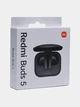 Наушники беспроводные Xiaomi Redmi Buds 5 Bluetooth гарнитура черные - изображение 3