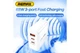 Заряджання Remax RP-U100 65W GaN PD+QC 3xUSB - зображення 2