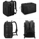 Рюкзак Mark Ryden MR9299 Infinity Large 17.3" Чорний - изображение 10