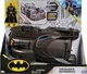 Машинка Бэтмобиль и Фигурка Бэтмен DC Crusader Batmobile Batman Spin Master 6067473 - изображение 2