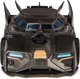 Машинка Бэтмобиль и Фигурка Бэтмен DC Crusader Batmobile Batman Spin Master 6067473 - изображение 8