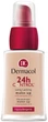 Тональный крем высокой степени стойкости Dermacol 24h Control с Q10 30 г 02-24h Control (85933606) - изображение 1