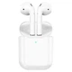 Беспроводные наушники BOROFONE BW31 True wireless stereo headset White - изображение 1
