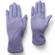 Перчатки женские из тоненького кашемира Мария лаванда сенсорные 7015_8,5_lavender - изображение 1