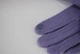 Перчатки женские из тоненького кашемира Мария лаванда сенсорные 7015_8,5_lavender - изображение 4