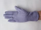 Перчатки женские из тоненького кашемира Мария лаванда сенсорные 7015_8,5_lavender - изображение 6