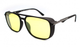 Жовті окуляри з поляризацією Graffito-773148-C9 polarized (yellow) - зображення 1