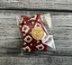 Колье-силянка из бисера HatynkaUA Necklace ожерелье ручной работы в этническом стиле к вышиванке (SUN999_50) - изображение 4